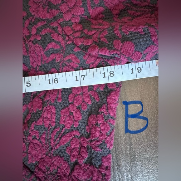 New! Never Worn Jacquard Dress 👗 - Picture 9 of 11